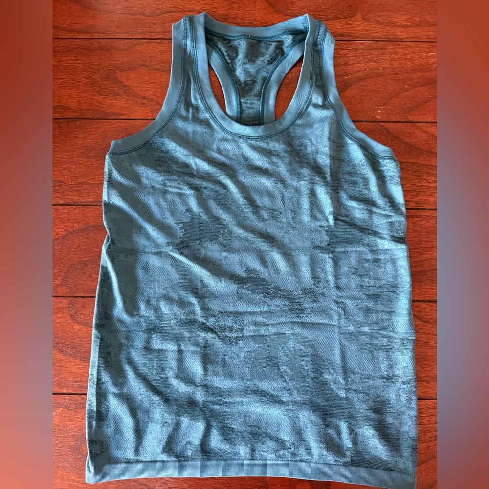 Athleta Momentum Seamless tank